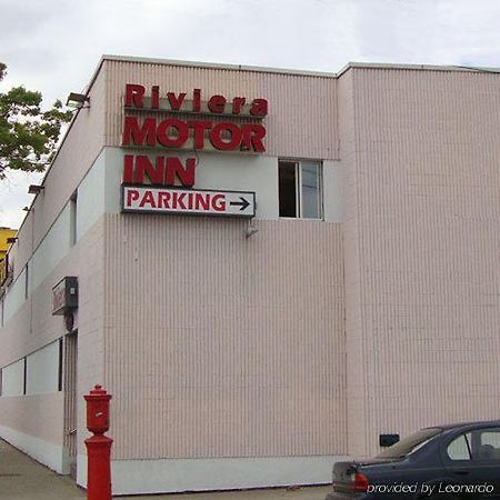 Riviera Motor Inn Brooklyn New York Kültér fotó