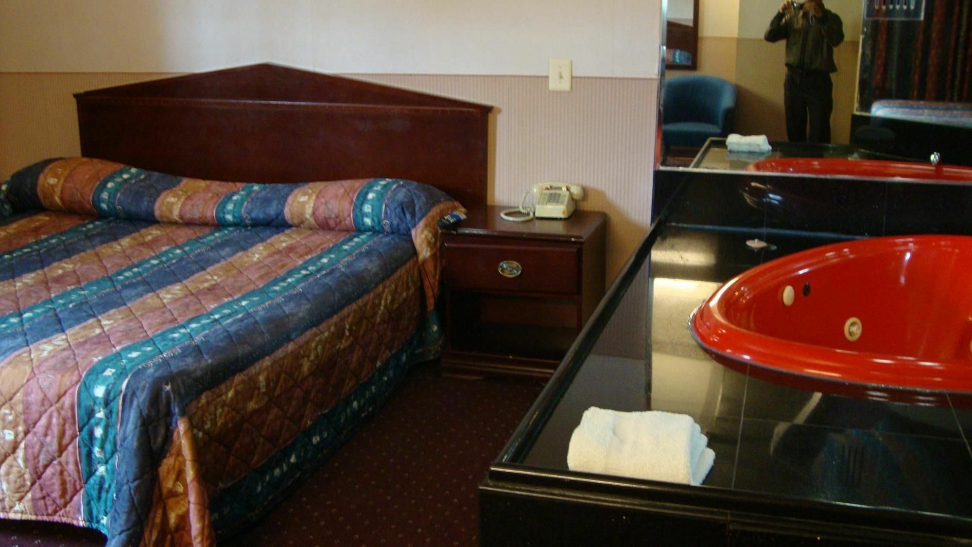Riviera Motor Inn Brooklyn New York Kültér fotó