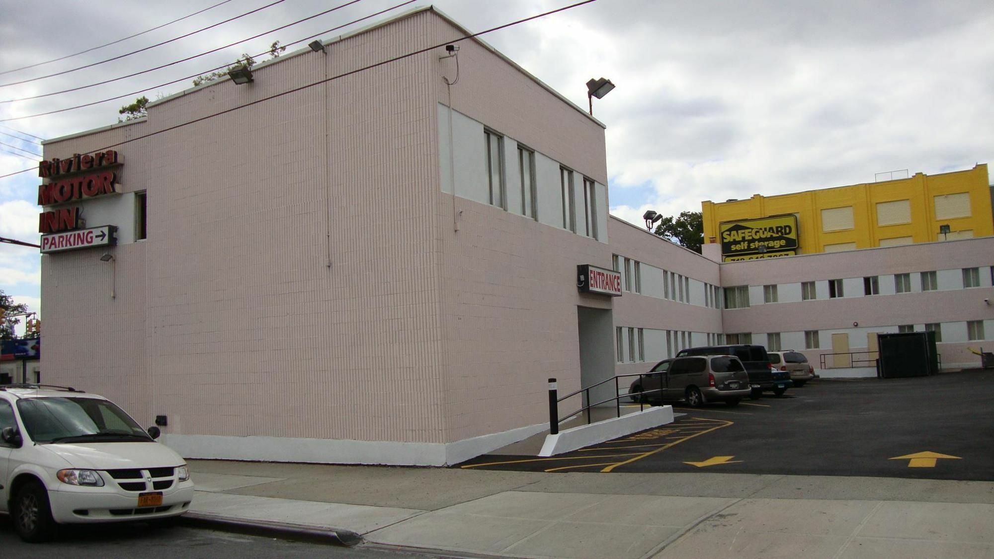 Riviera Motor Inn Brooklyn New York Kültér fotó