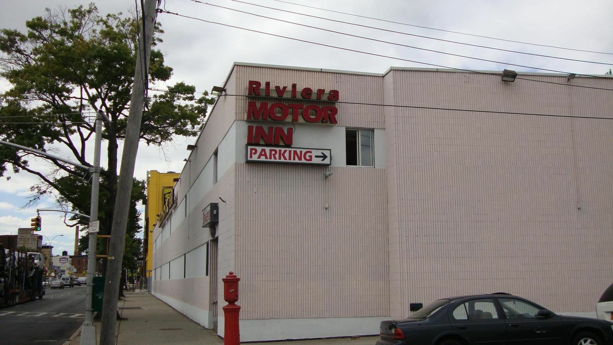 Riviera Motor Inn Brooklyn New York Kültér fotó