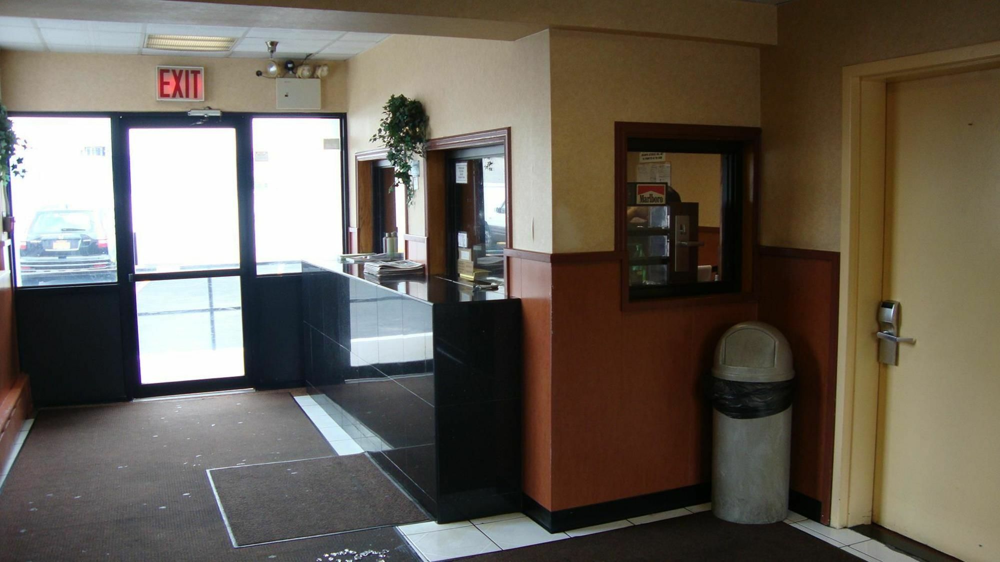 Riviera Motor Inn Brooklyn New York Kültér fotó