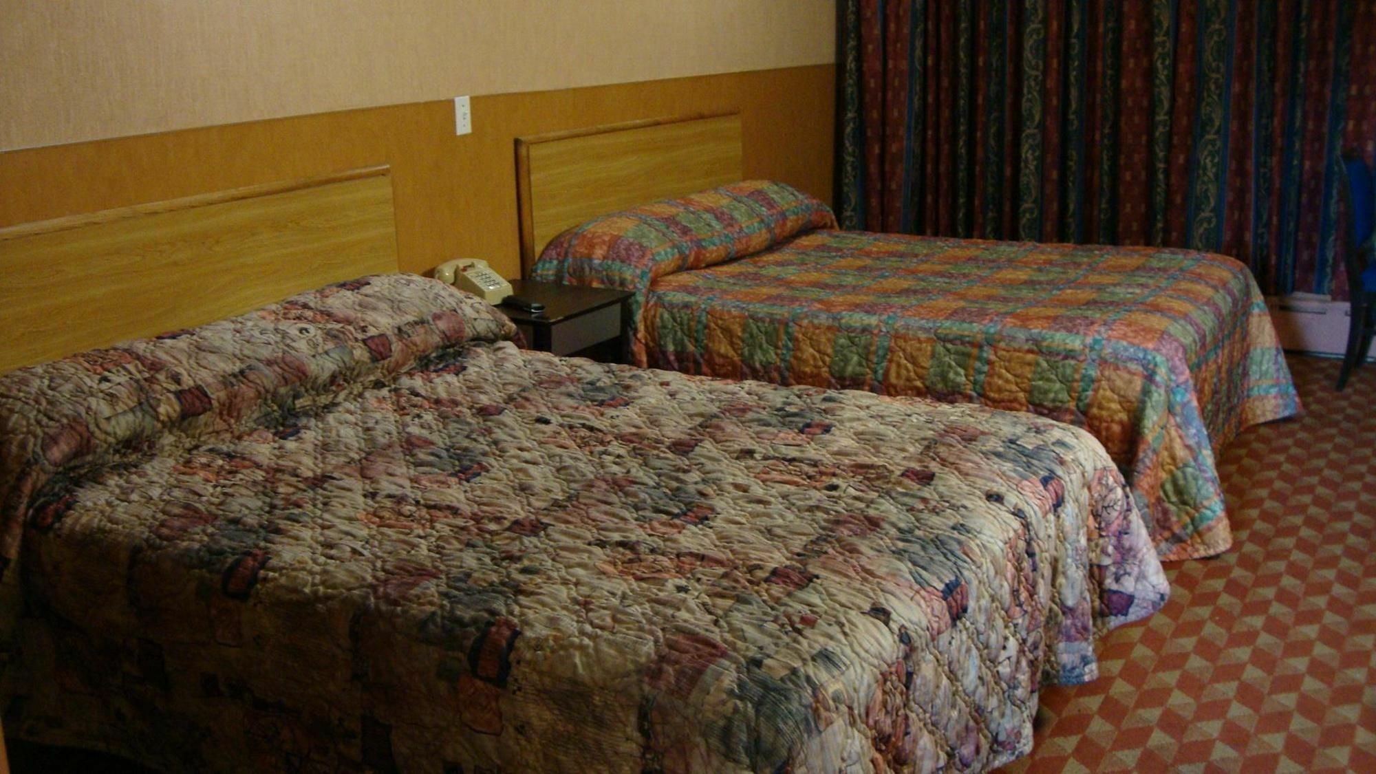 Riviera Motor Inn Brooklyn New York Kültér fotó